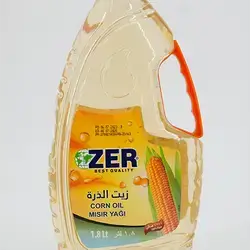 Zer Corn Oil 1.8 Lt