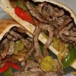 Meat Sandwich 