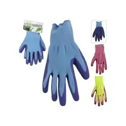 Garden Gloves Ladıes 3Ass Clr