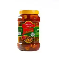 Yellow Pickles