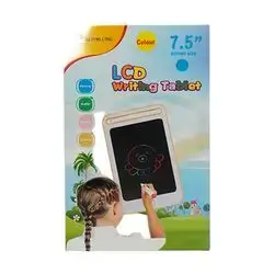 Lcd Writing Tablet 7.5" Screen Size