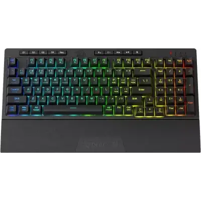 Redragon K515 Shiva Pro RGB Wireless Membrane Gaming Keyboard