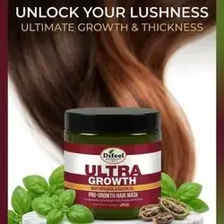 Difeel Ultra Growth hair mask
