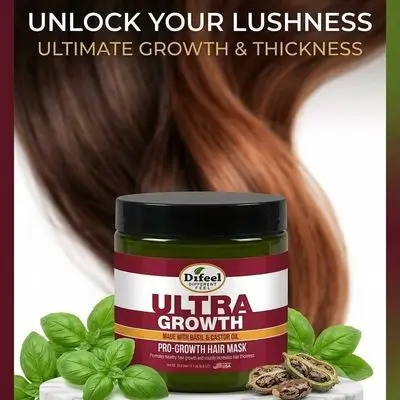 Difeel Ultra Growth hair mask