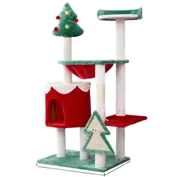 E710 Cat Scratcheing tree