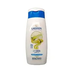 Lagoon Sh/gel Pure & Essential250ml