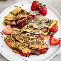 Nutella Crepe