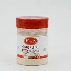 Family Onion Powder 80Gm