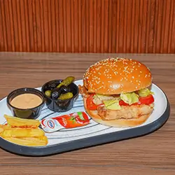 Zinger Wrap