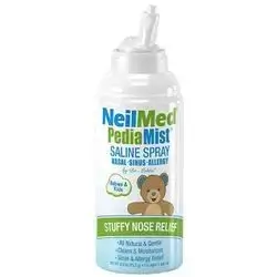 PediaMist Saline Spray NEILMED