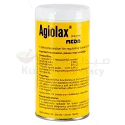 Agiolax granules (meda)
