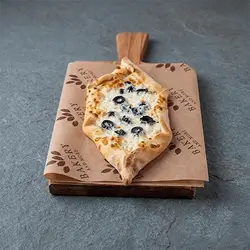 Cheese & Olives Loaf
