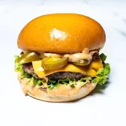 Chili Burger