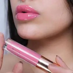 Rozza Plumping Gloss Volumizing Lip Gloss _Kiss Rose