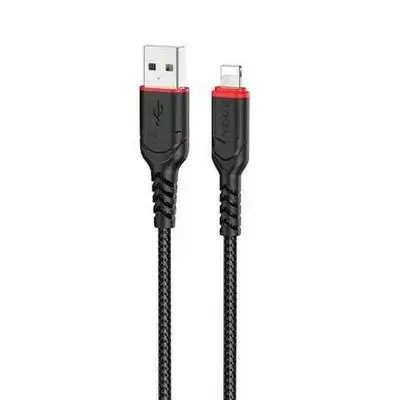 Hoco X59 Victory: USB-A to Lightning Fast Charging Cable