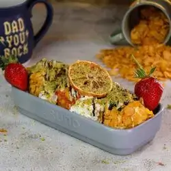Crunchy Ice Cream