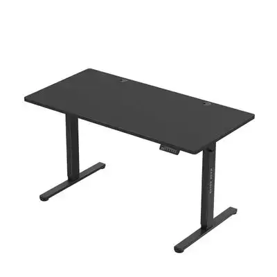 Office Desk Black Motor - 140cm