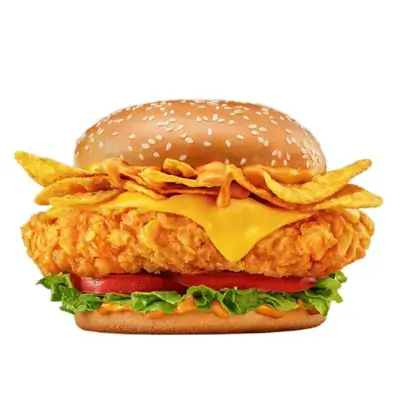 Harditos Chicken Sandwich