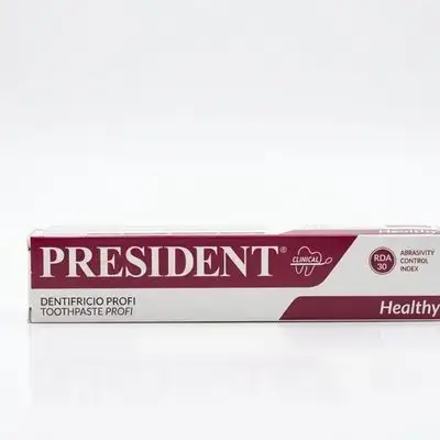 President profi toothpaste 75ml