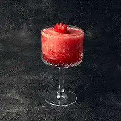 Strawberry Frozen