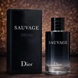 SAUVAGE DIOR PERFUME 