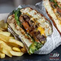 Maqali Burger + Fries