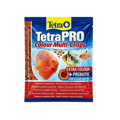 TetraPRO Colour Multi-Crisps 12g