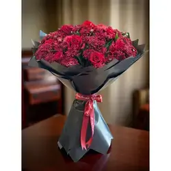 Flowers bouquet 