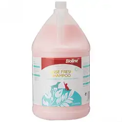 Rinse Fresh Shampoo for Dog&Cat 3.8L