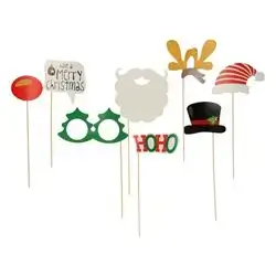 Photo Props Christmas