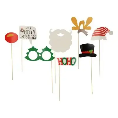 Photo Props Christmas
