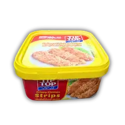 Tip Top Crispy Chicken Strips 700g Box