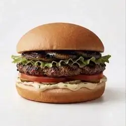 Americano burger 