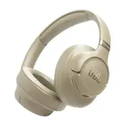 JBL Tune 780NC Wireless Over‑Ear Headphones —biege