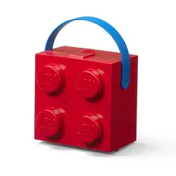 40240001 LEGO Storage Box with Handle (Red)