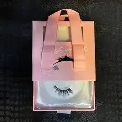 Lamar Natural Eyelashes -D128