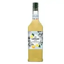 Syrup citronvert 1 L