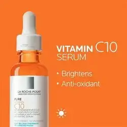 La Roche Posay Pure Vitamin C Serum 30 Ml
