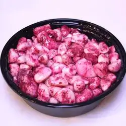 Garlic With Sumac