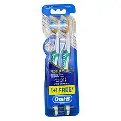 Toothbrush 1+1 Free