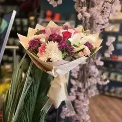 Mix Flowers Bouquet