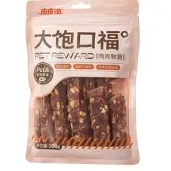 Taotaopet Chicken & Cheese Stripes  108g