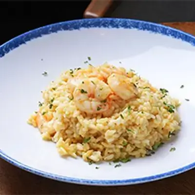 Shrimp Risotto