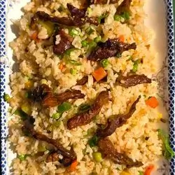 Beef Fried Rice