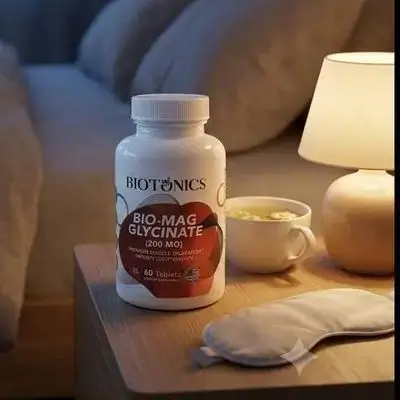 BIOTONICS BIO-MAG GLYCINATE (200 MG)