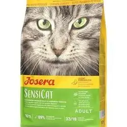 Josera sensi cat adult grain-free anti-hairball 10kg