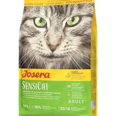 Josera sensi cat adult grain-free anti-hairball 10kg