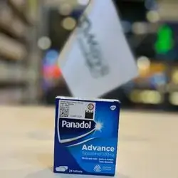 PANADOL ADVANCE 500mg GSK Paracetamol