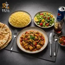 Qalya Seel Chicken Meal
