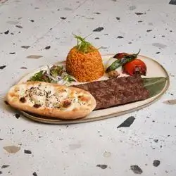 Kebab Halabi